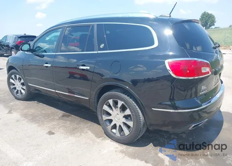 2017 Buick Enclave Premium from USA, damaged, VIN 5GAKRCKD3HJ270556